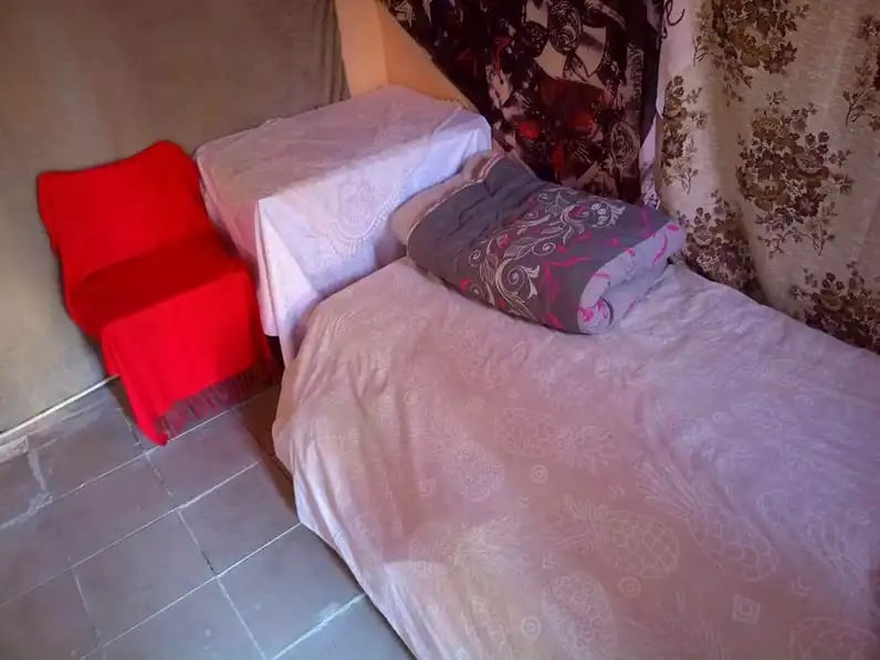 В Ужгороді здається квартира за 6 тис. грн з одним ліжком