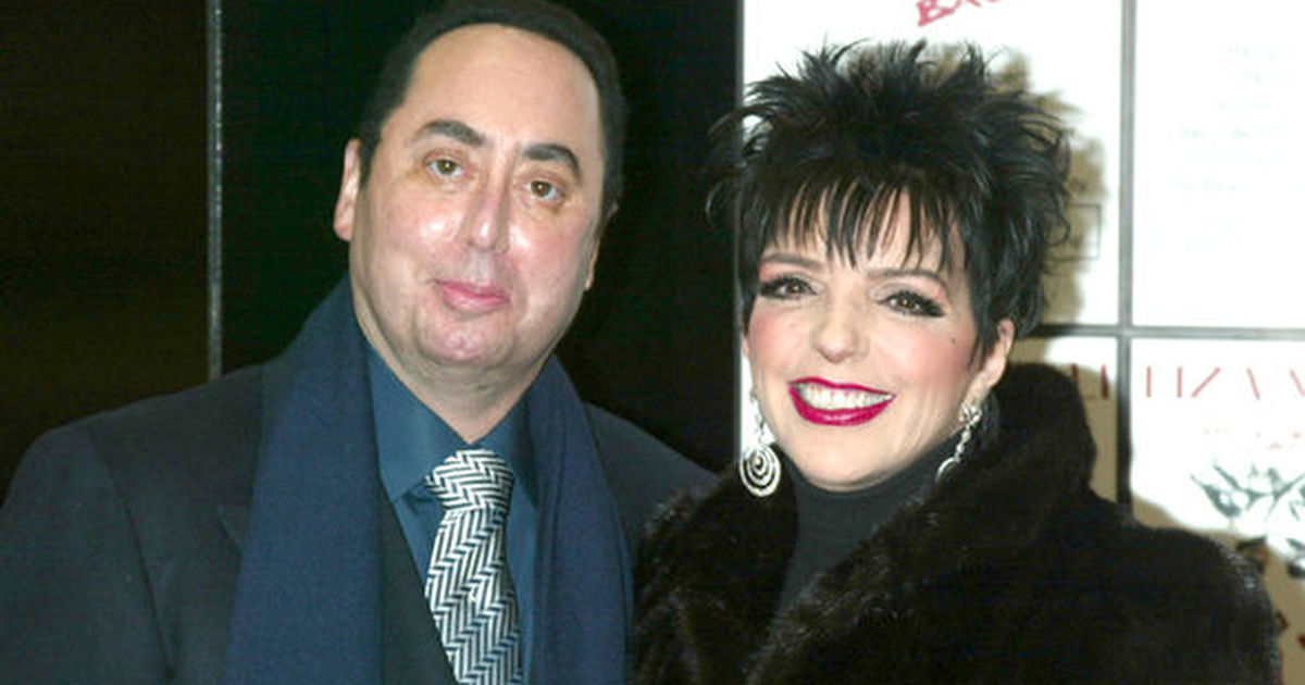 Останнім чоловіком Мінеллі став продюсер Девід Гест