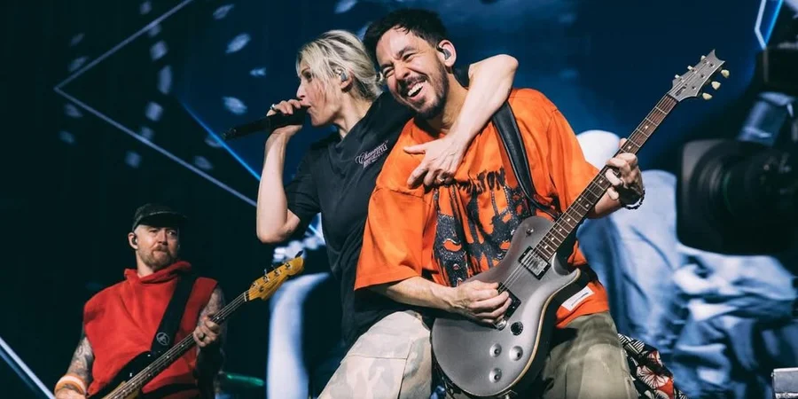 Рок-гурт зареєстрував Linkin Park товарний знак у Росії
