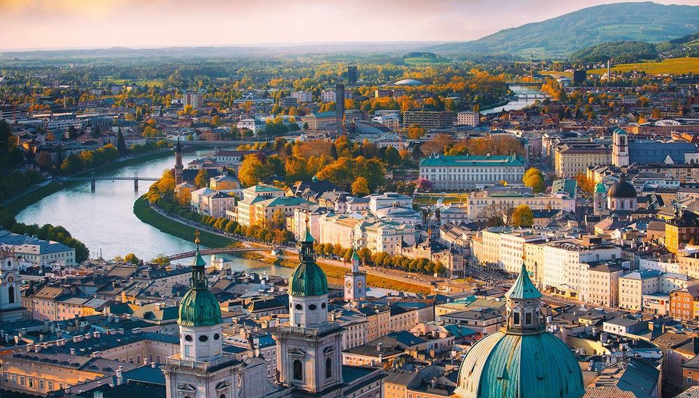 В Австрії складна бюрократична система