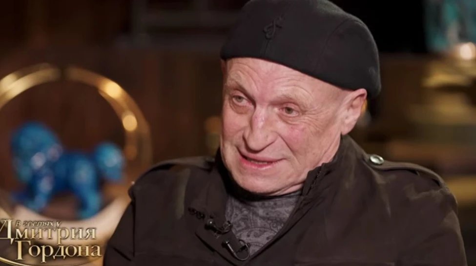 Вадим Буряковський дав інтерв'ю Дмитру Гордону