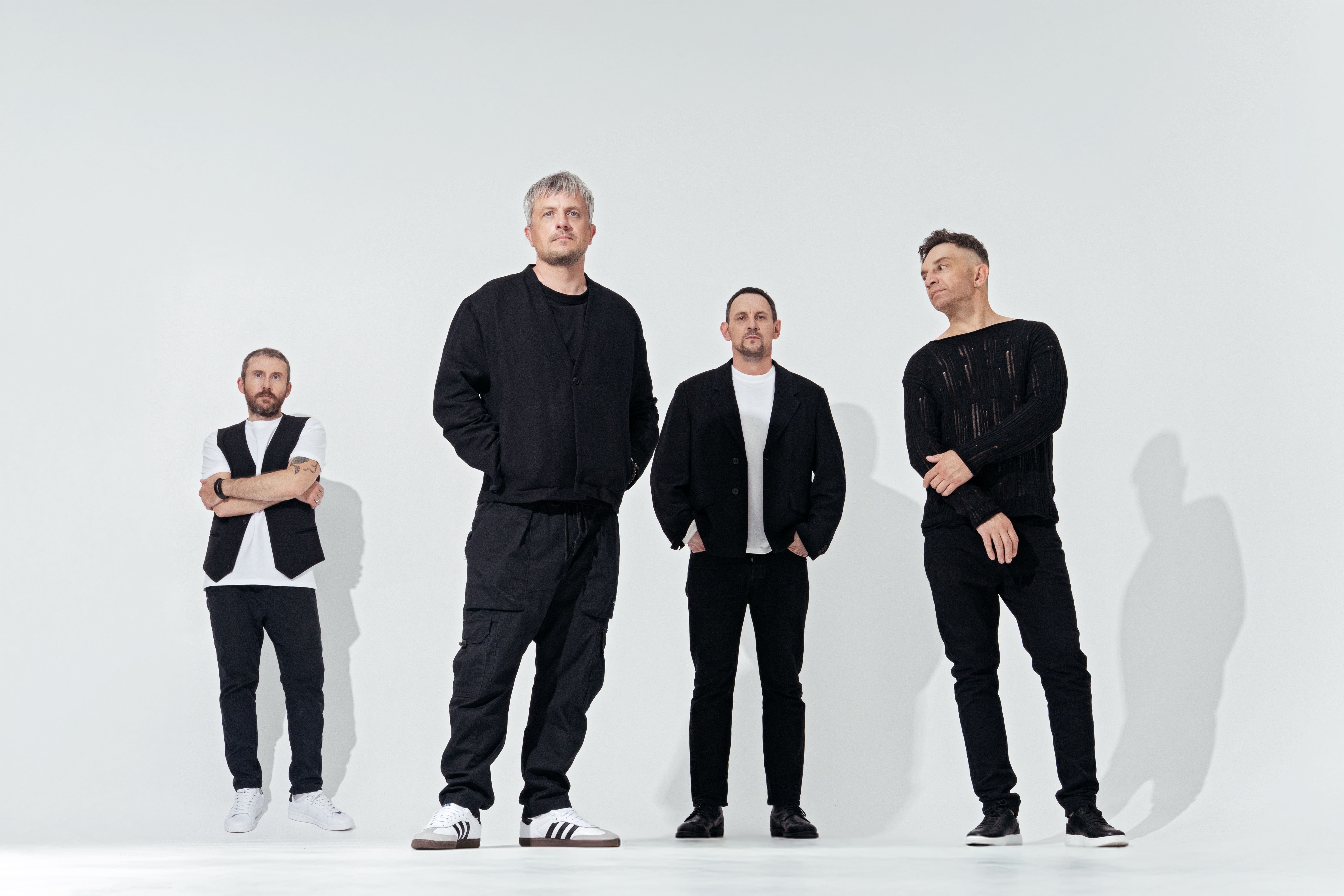 Гурт «Друга ріка» анонсував шоу до свого 30-річчя