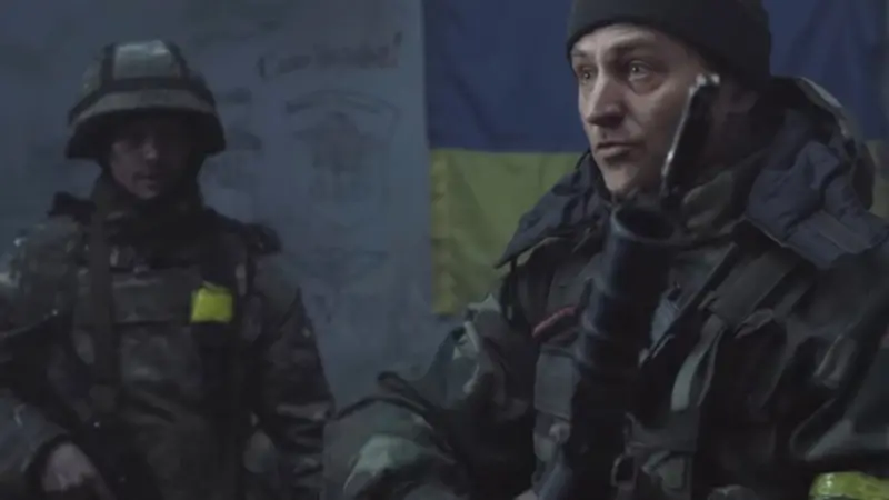 В’ячеслав Довженко зіграв у драмі «Кіборги»