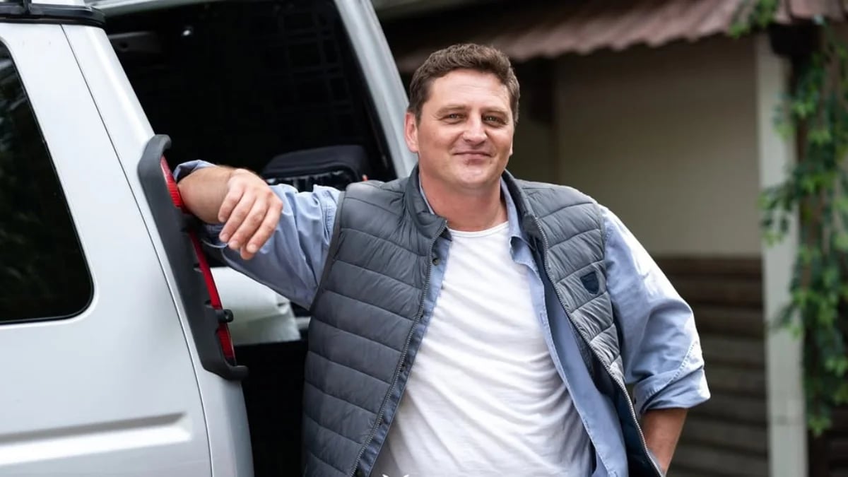В’ячеслав Довженко зіграв у фільмі «Мавка. Справжній міф»
