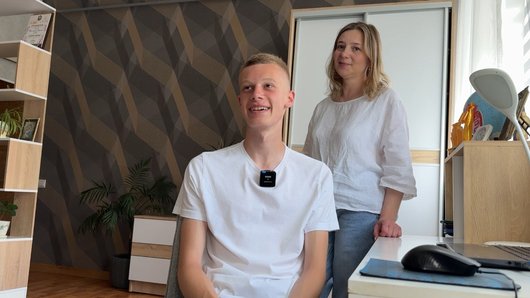 Ольга Обозовська розповіла, як відрегаувала на бали свого сина