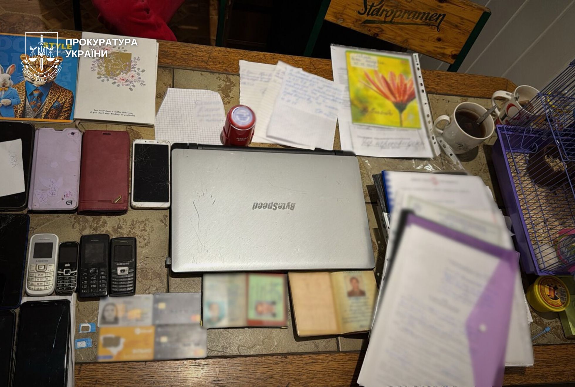 Прокуратура провела обшуки в реабілітаційних центрах на Дніпропетровщині