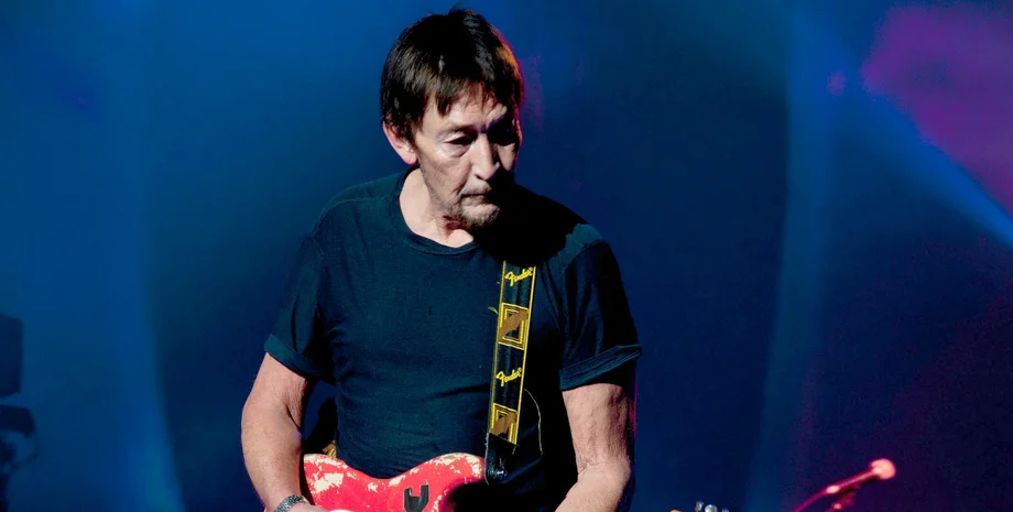 Помер британський співак та автор пісні The Road to Hell Кріс Рі