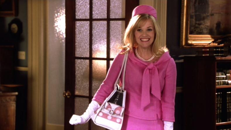 Різ Візерспун зіграла головну роль у фільмі «Білявка в законі»