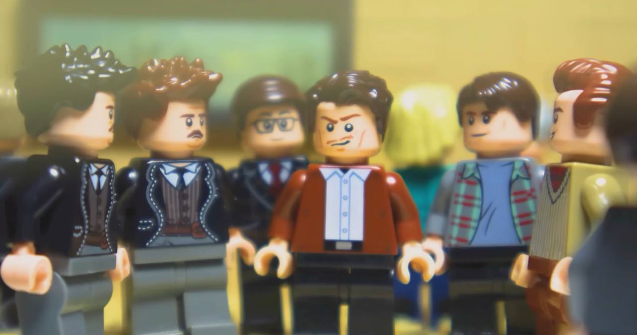 Для озвучування кадрів школяр застосував ШІ