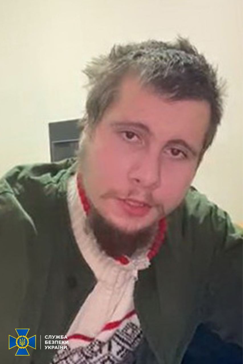 Максим Зезюльчик потрапив до українського полону у 2022 році