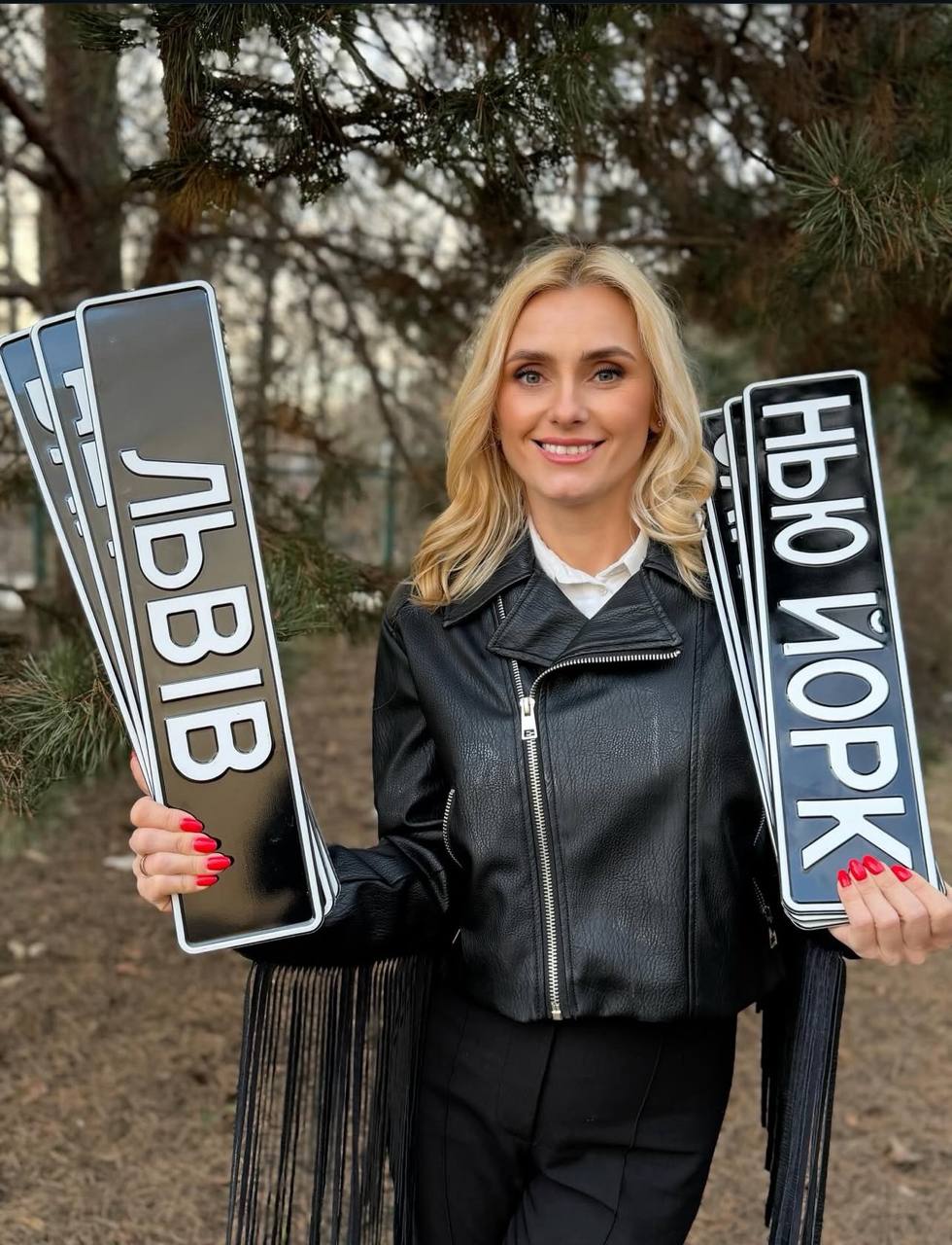 Ірина Федишин передала десятки машин ЗСУ та вразила мережу (відео) фото 1