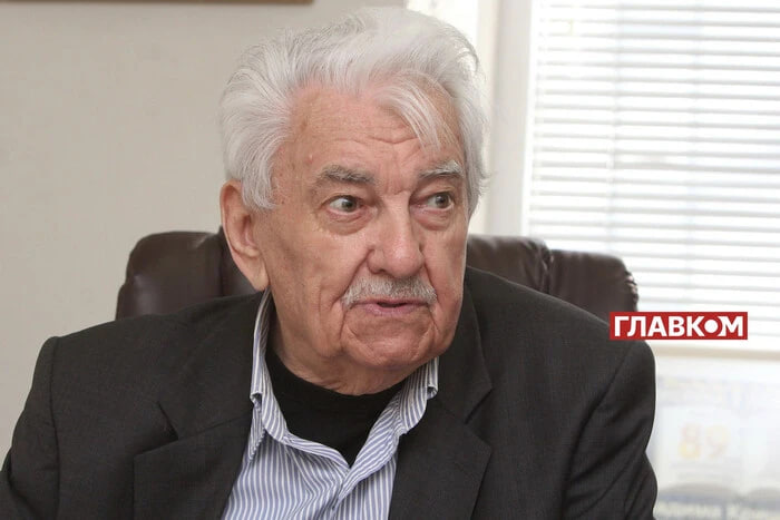 1 квітня народився народний артист України поет Вадим Крищенко