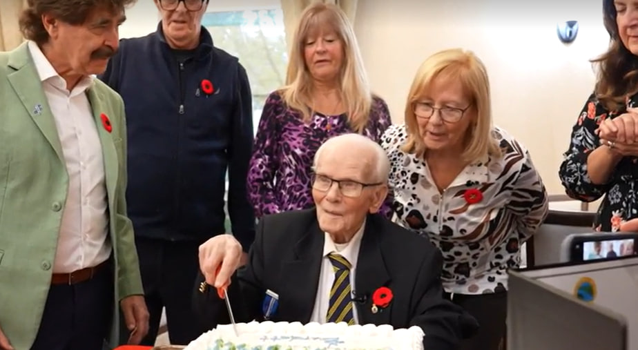 Бердетт Сіслер розрив секрети свого довголіття