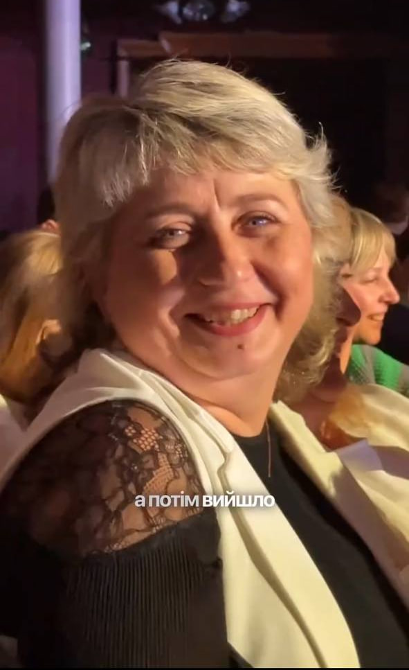 Вчителька Віталія Козловського з музкики