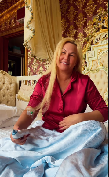 Камалія викликала швидку допомогу