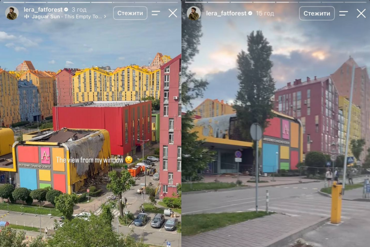 «Ненавиджу Путіна». Зірка «Жіночого Кварталу» емоційно розповіла про приліт у двір її будинку фото 1