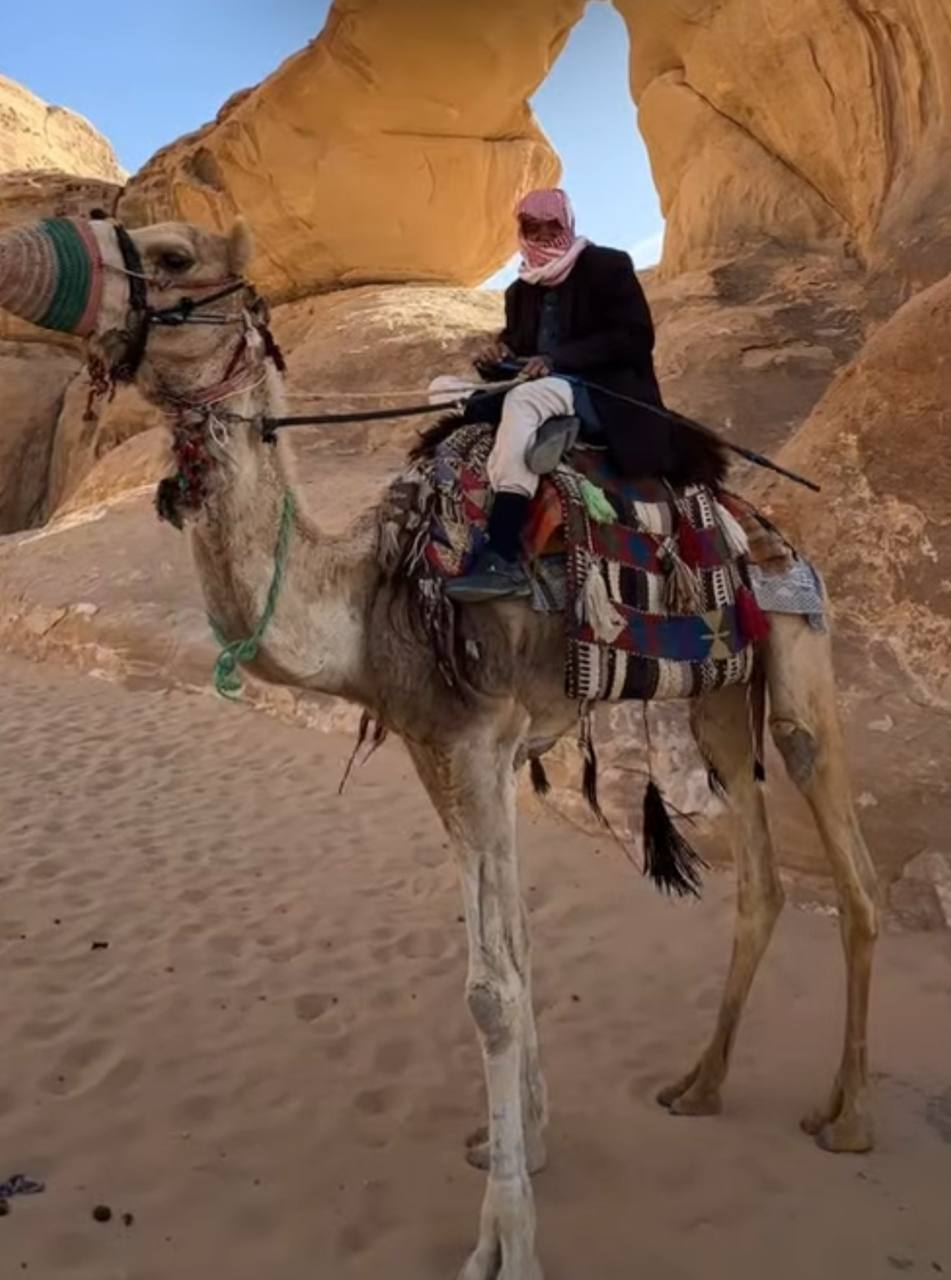 Подорож до Йорданії українці вартувала 31 тис. грн