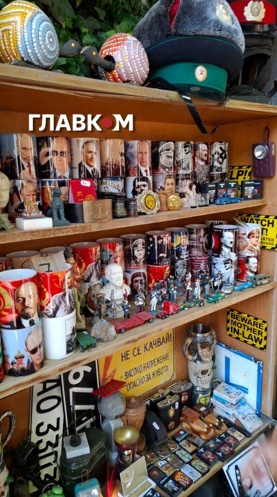 У Болгарії туристам пропонують незвичні сувеніри