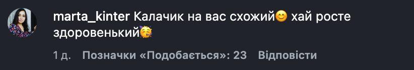 «Татова копія». Сергій Притула поділився фото з однорічним сином Марком фото 3