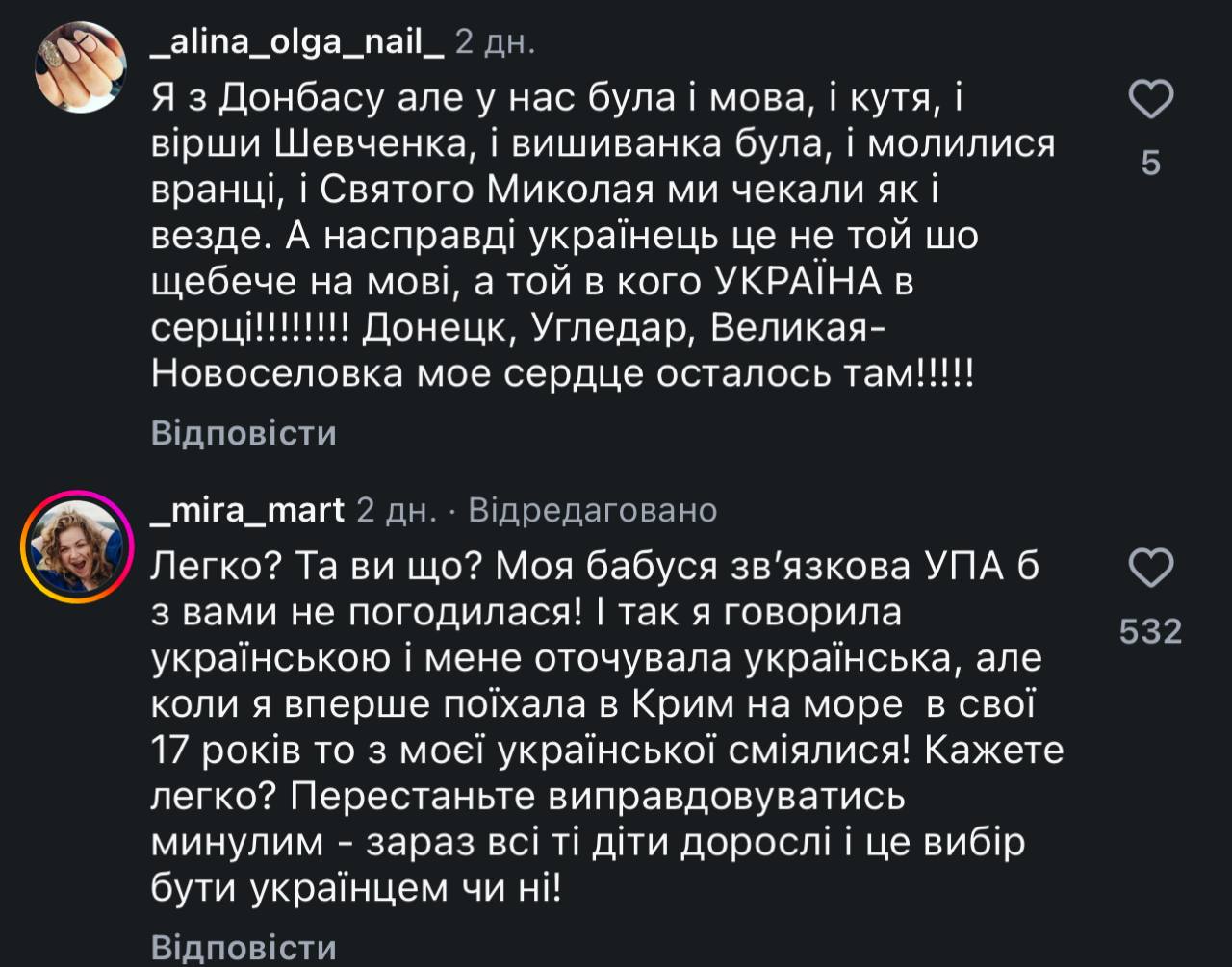 «Легко бути українцем, коли твій дід воїн УПА». Поетеса обурила мережу віршем до Дня Незалежності (відео) фото 4