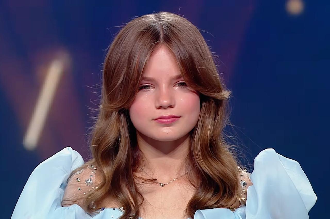 Надія Леснікова виконала пісню Селін Діон The Power of Love