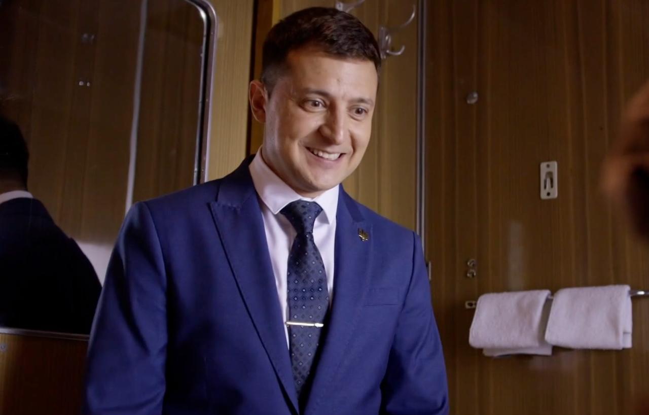 Народна артистка пригадала пікантний курйоз із Зеленським  фото 1