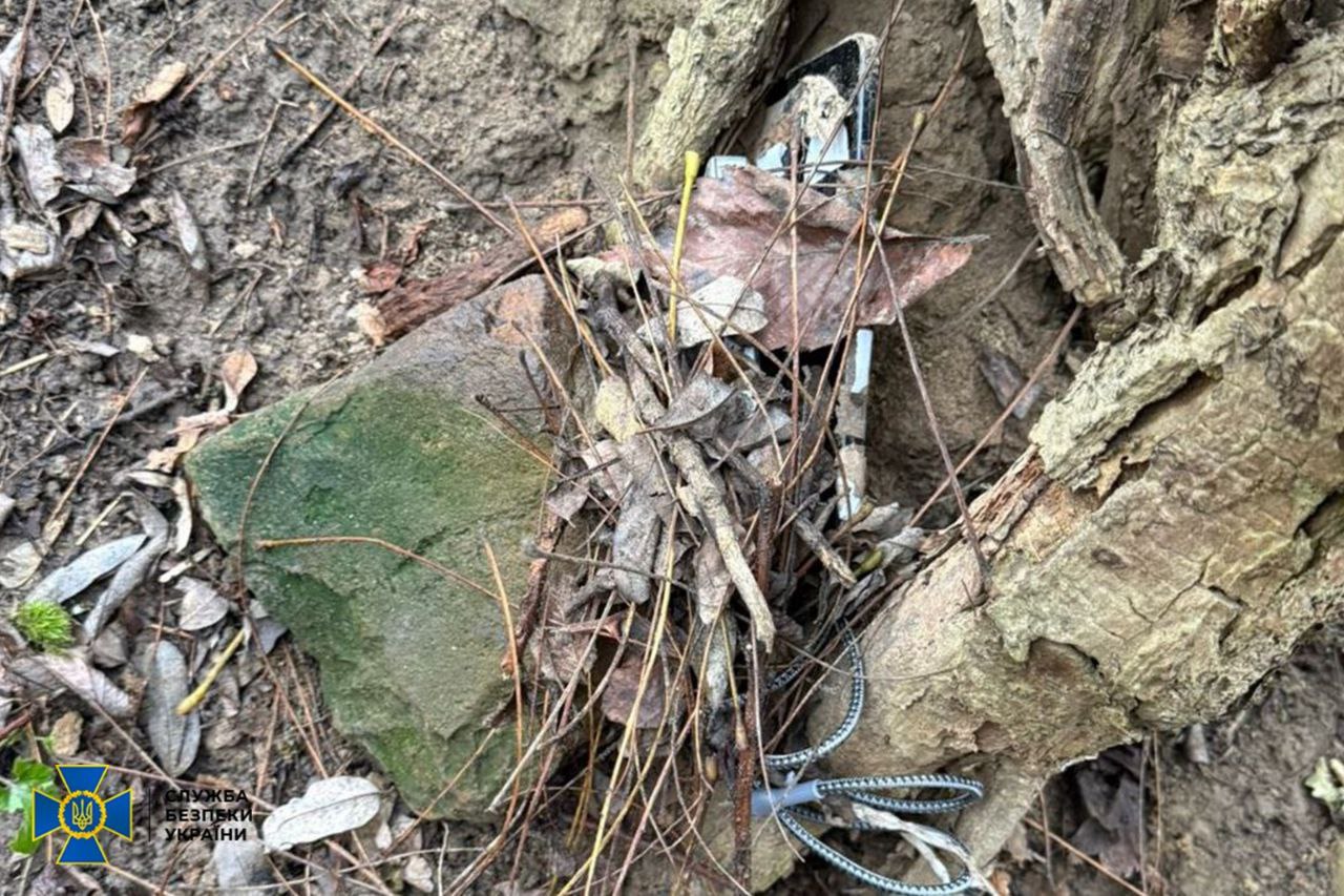 Служба безпеки та Національна поліція запобігли теракту у Житомирі