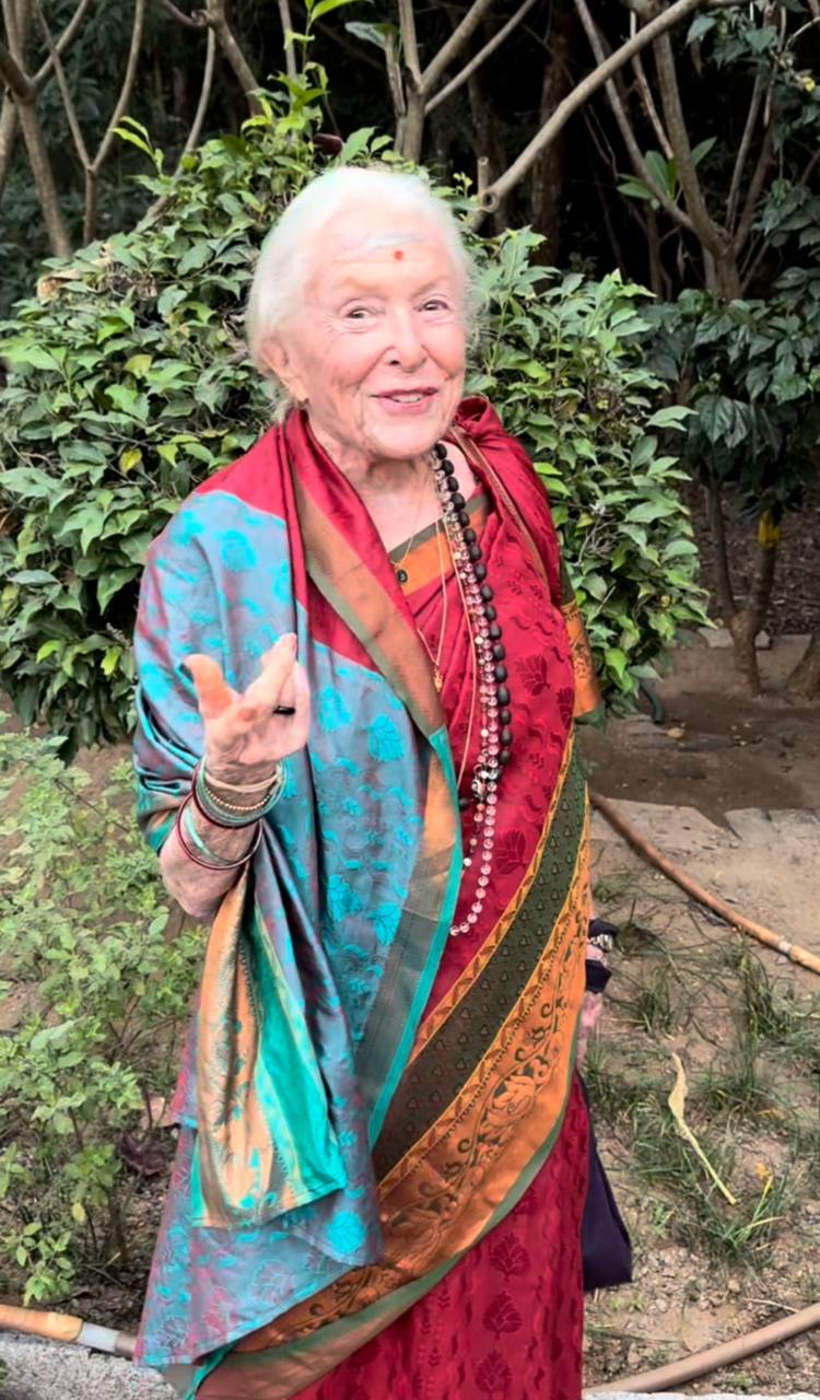 Довгожителька Сушумна зі США розкрила секрети свого довголіття