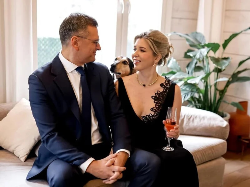 Дмитро Кулеба та Світлана Павелецька одружаться 26 травня
