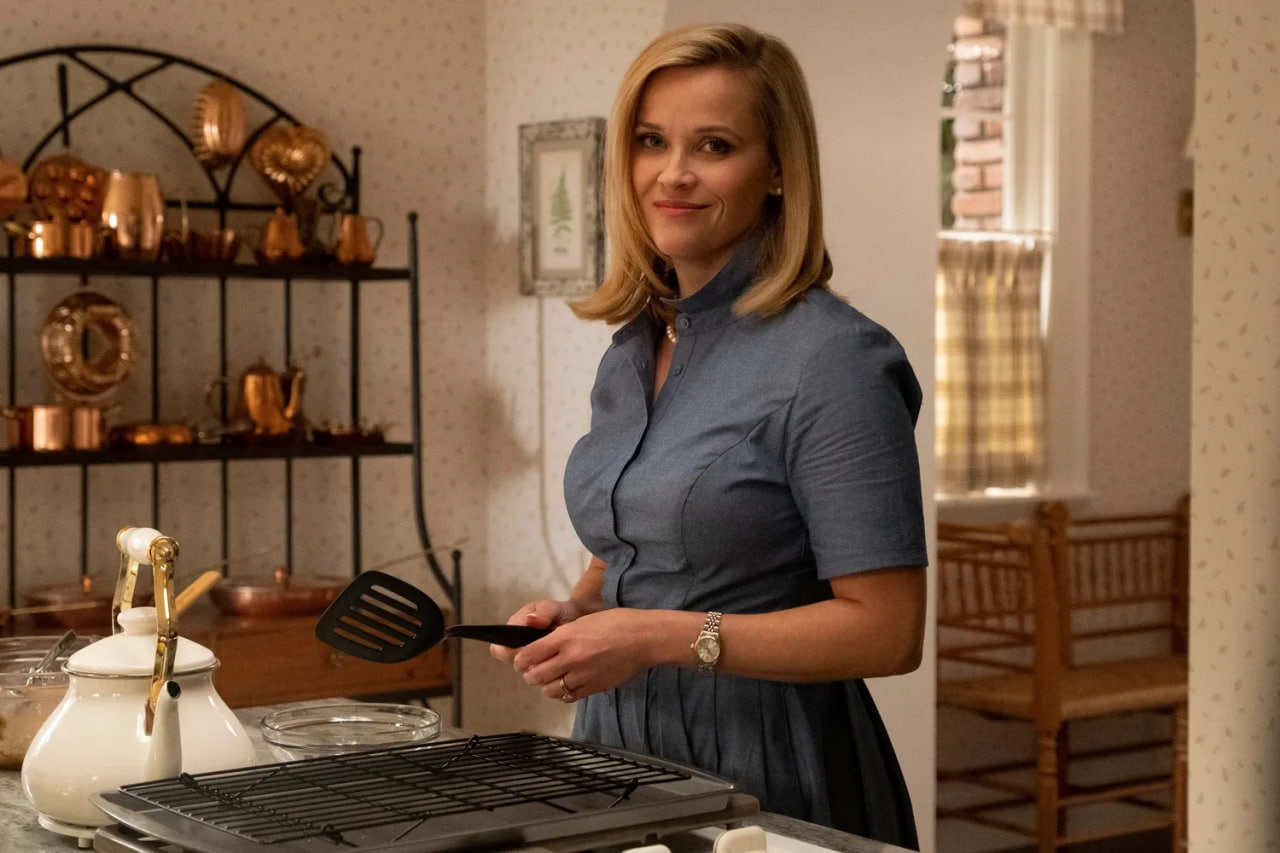 Різ Візерспун у серіалі «Усюди жевріють пожежі»