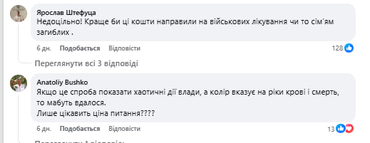 Мешканці Ужгорода сперечаються через криваву інсталяцію (фото) фото 3
