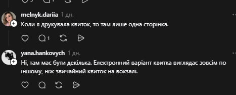 Угорський провідник відмовився приймати квиток «Укрзалізниці»: українка розповіла деталі  фото 5