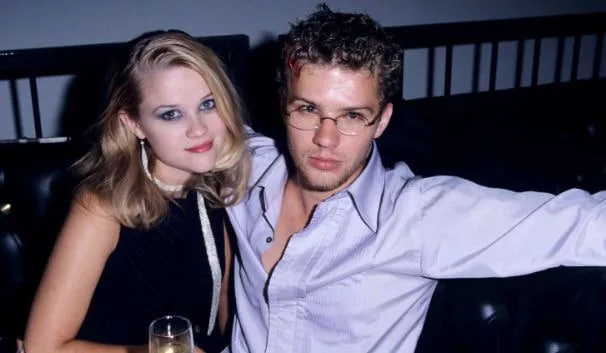 Різ Візерспун із Раяном Філіпом