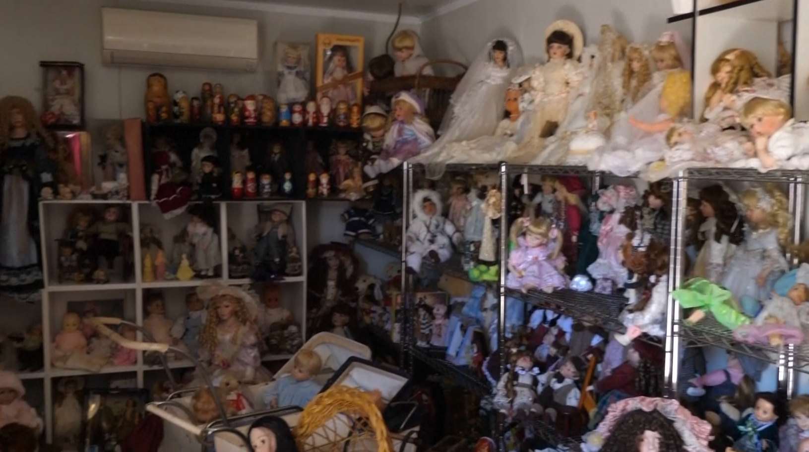 Колекціонер із Австралії відкрив приватний музей із тисячами ретроекспонатів фото 4