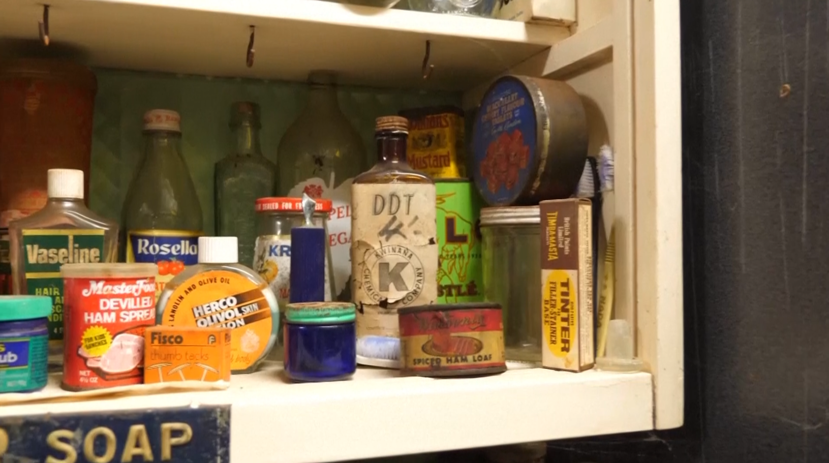 Колекціонер із Австралії відкрив приватний музей із тисячами ретроекспонатів фото 7