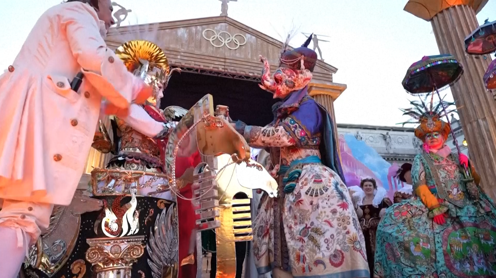 Карнавал-2026 у Венеції визначив переможців конкурсу костюмів і масок фото 1