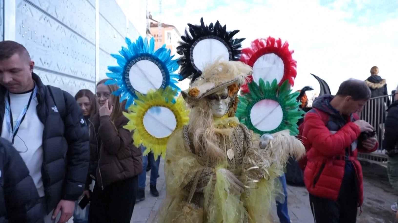 Карнавал-2026 у Венеції визначив переможців конкурсу костюмів і масок фото 2
