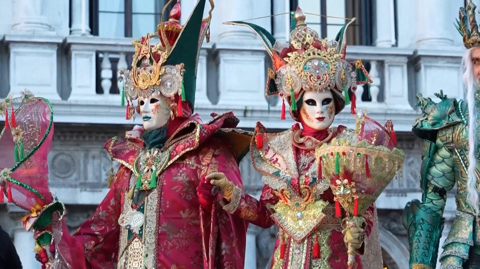 Карнавал-2026 у Венеції визначив переможців конкурсу костюмів і масок фото 3