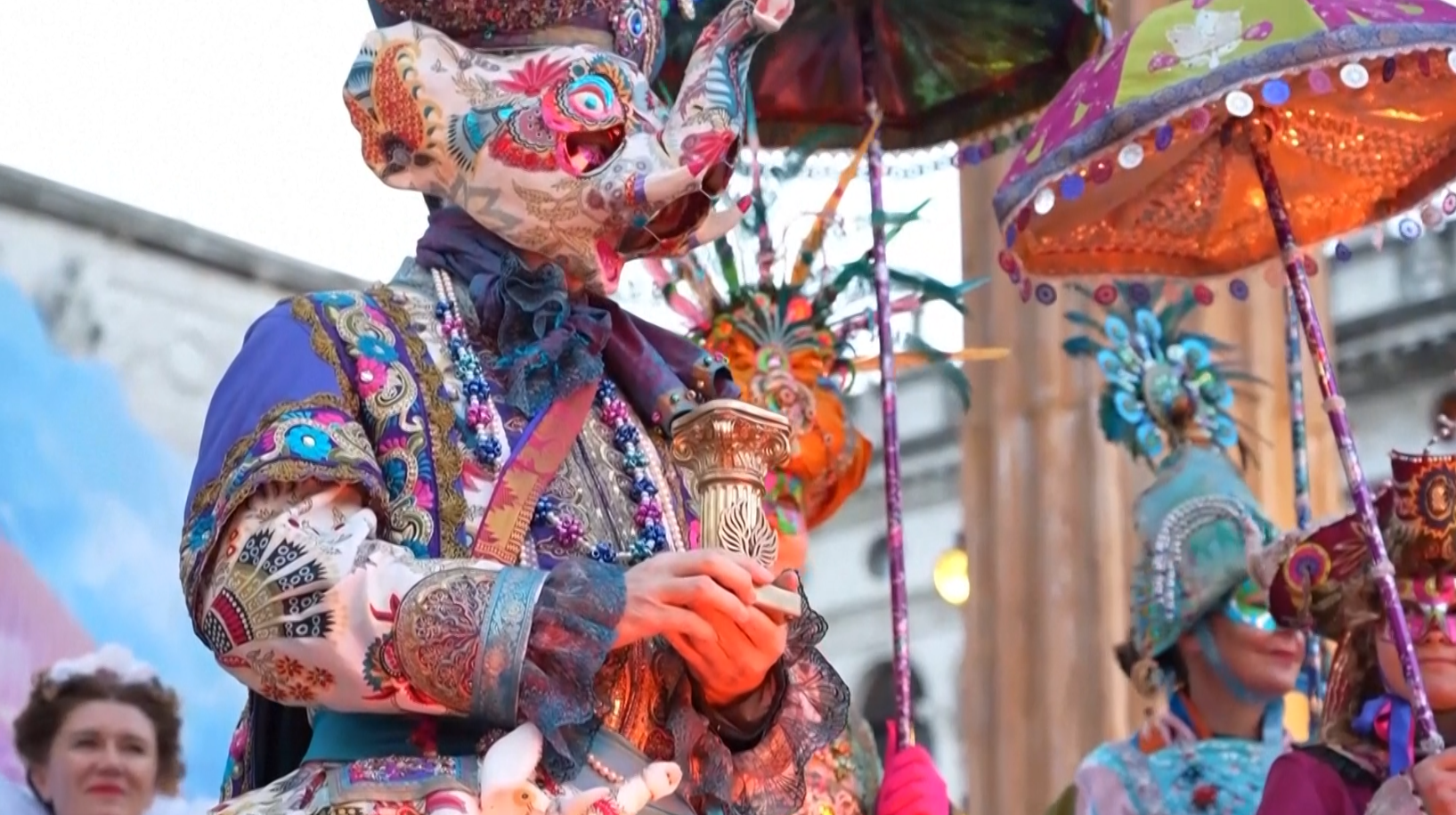 Карнавал-2026 у Венеції визначив переможців конкурсу костюмів і масок фото 4