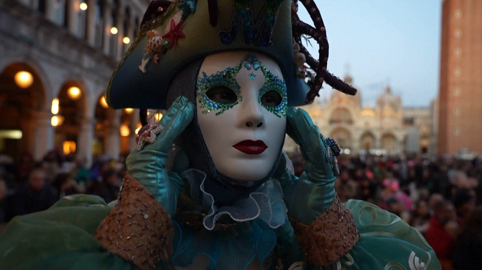Карнавал-2026 у Венеції визначив переможців конкурсу костюмів і масок фото 5