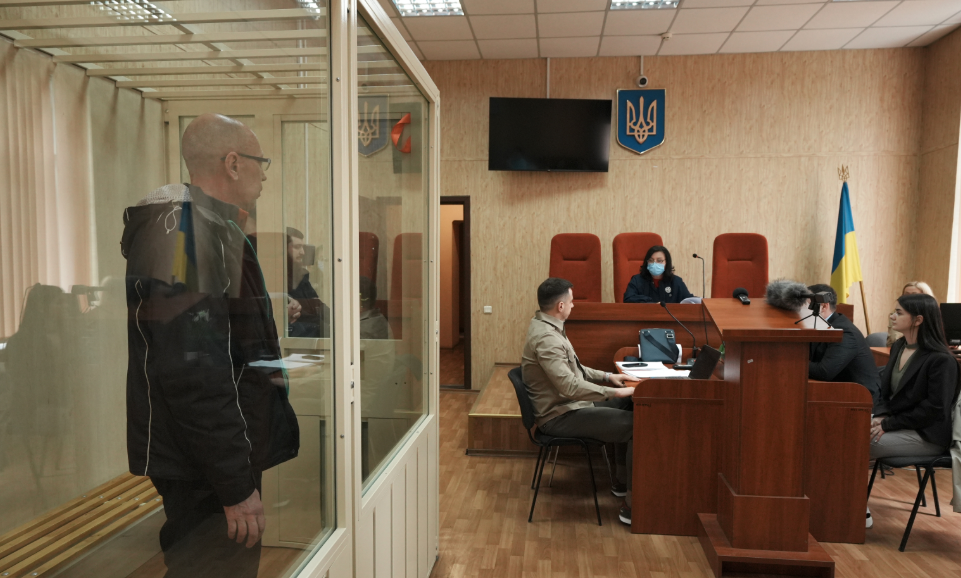 Суд обрав запожіний захід нападнику на військового ТЦК у Харкові фото 3