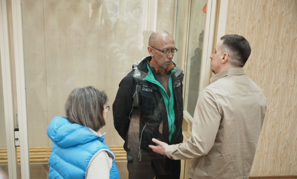 Суд обрав запожіний захід нападнику на військового ТЦК у Харкові фото 1