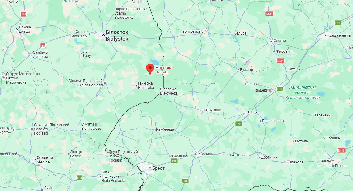 Польські прикордонники виявили підземні тунелі з Білорусі фото 1