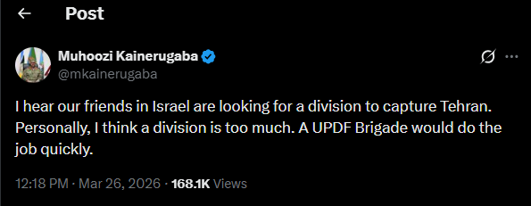 У США з’явився новий союзник? Африканська країна зробила заяву про війну в Ірані фото 1