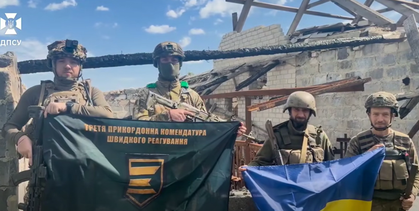 Удар по НАН України, дрон біля кордону з Польщею та звільнення Карпівки. Головне за 28 вересня 2026 фото 3