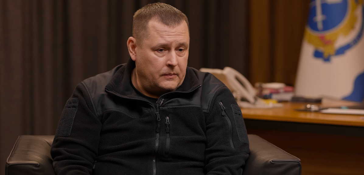 Борис Філатов в інтрев'ю «Українські правді»