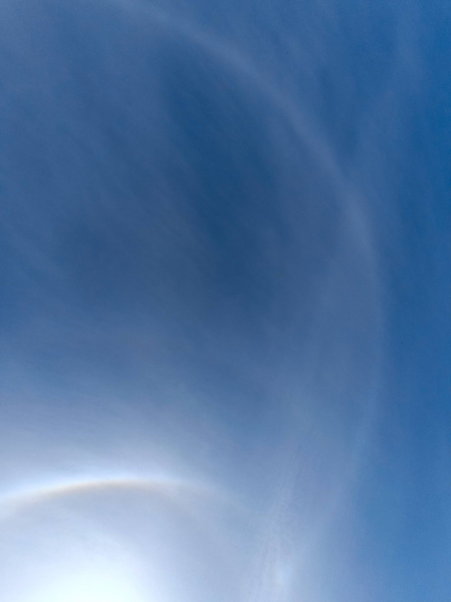 На Волині зафіксовано рідкісне погодне явище