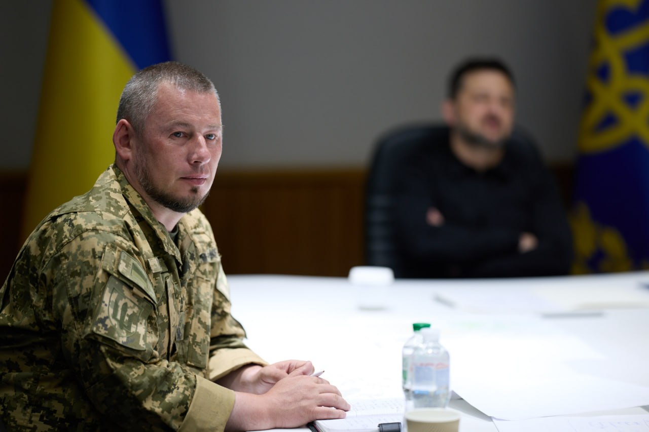 Зеленський зібрав бойових командирів і анонсував новий формат Ставки фото 3