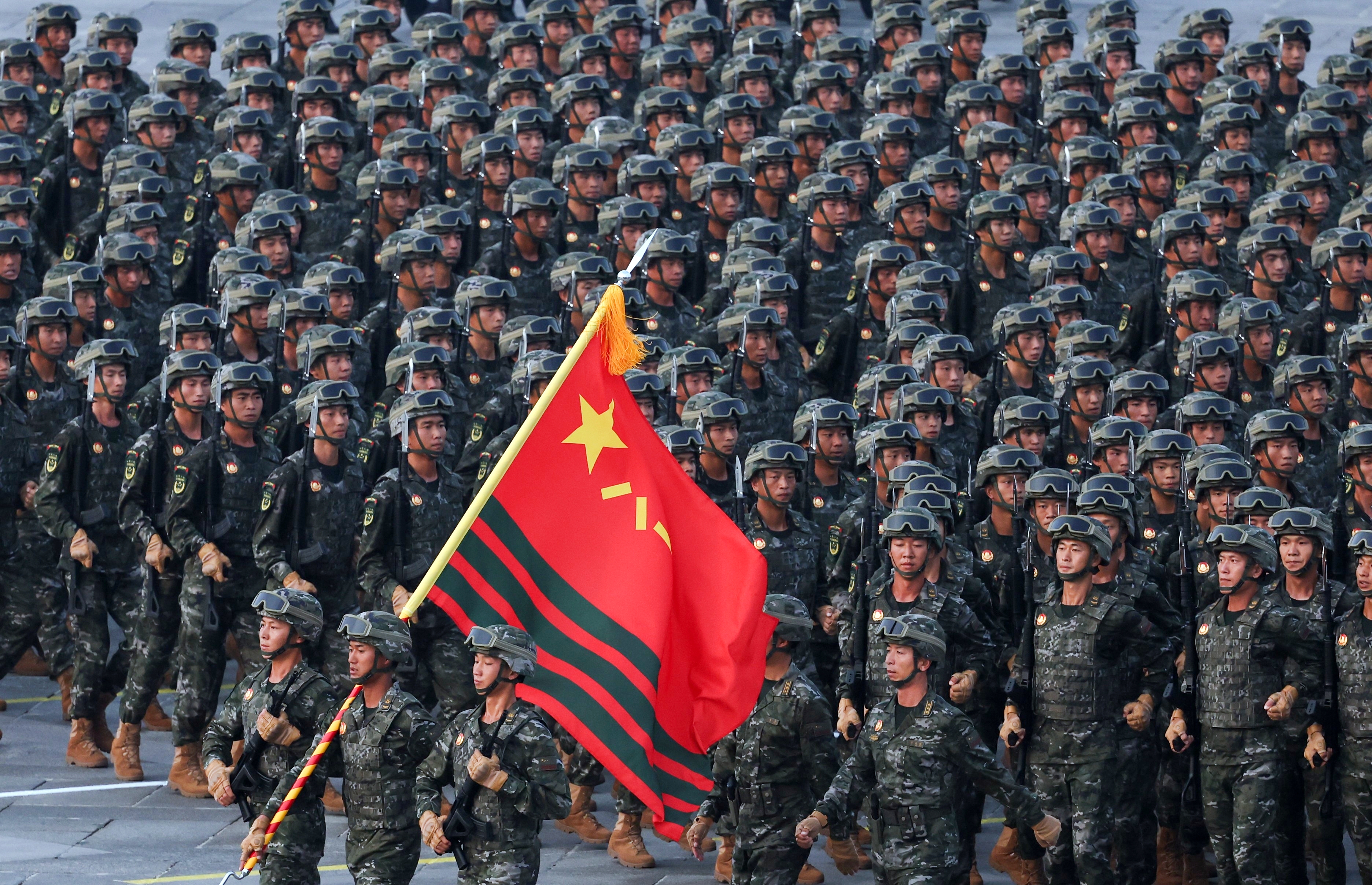 Сі Цзіньпін ослабив свою армію: видання Bloomberg пояснило задум фото 1