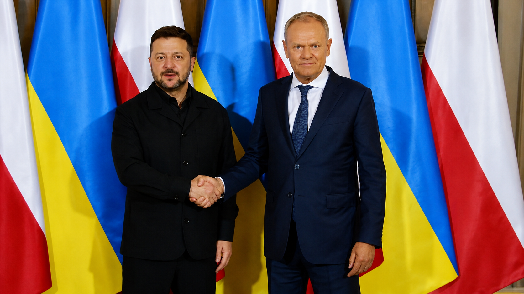 Зеленський у Любліні, удари по РФ та нові призначення в Міноборони. Головне за 29 липня 2026 фото 1